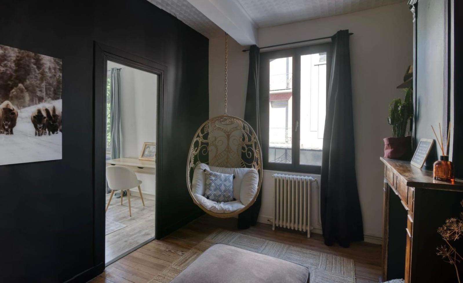 «coeur De Vie » Hyper Centre De De Bigorre Apartment Bagnères-de-Bigorre