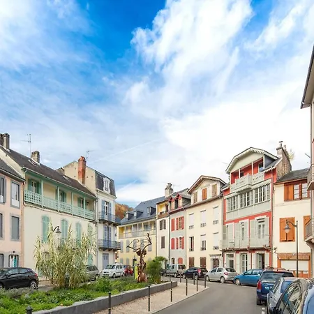 «Coeur De Vie » Logement Hyper Centre De Bagneres De Bigorre Exterior foto