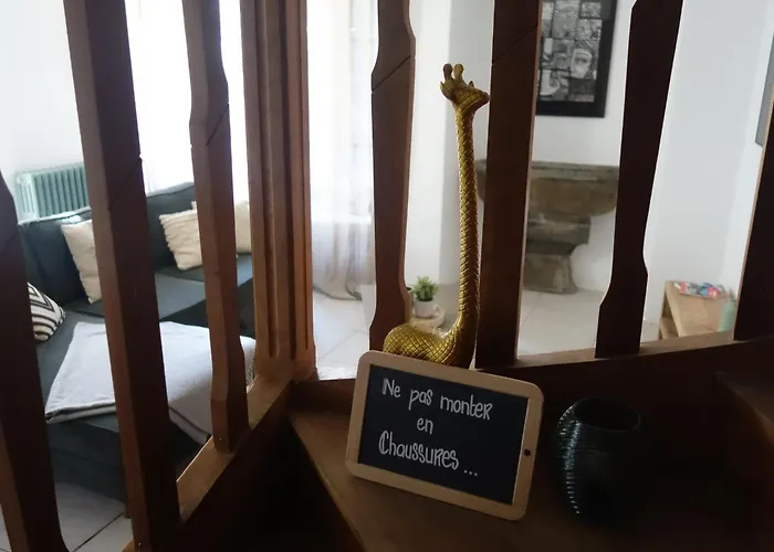 «Coeur De Vie » Logement Hyper Centre De Bagneres De Bigorre