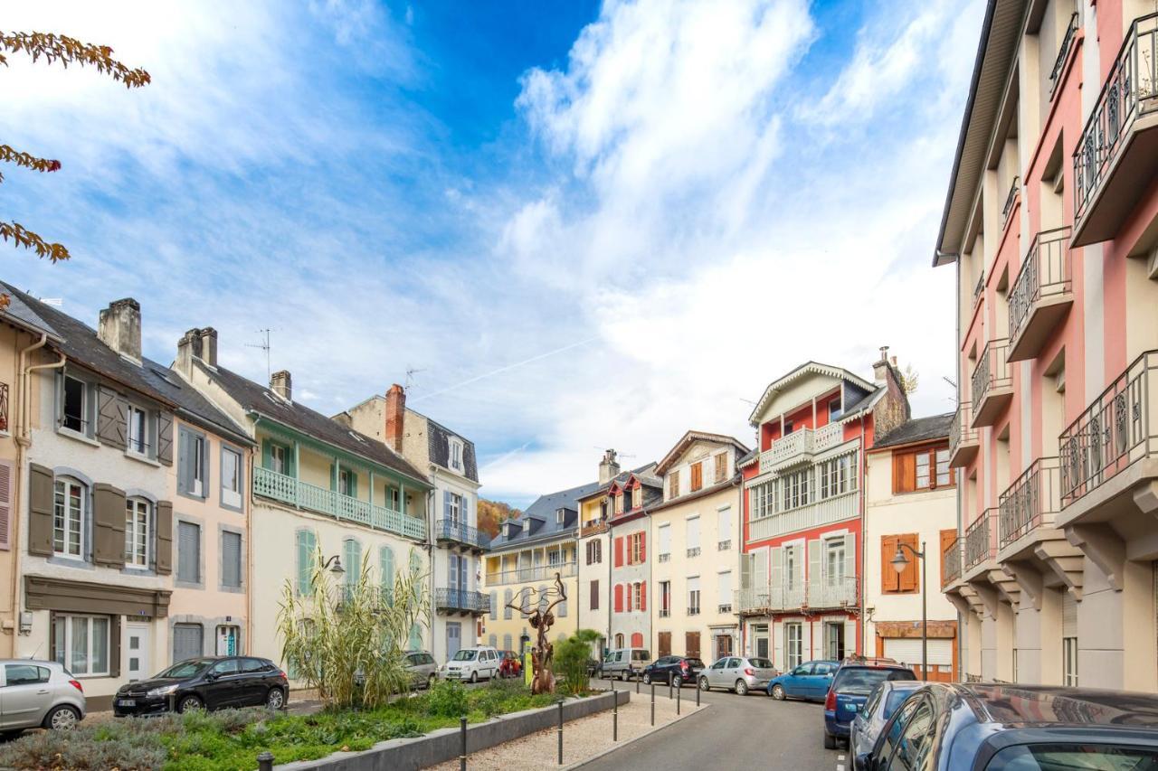 «coeur De Vie » Hyper Centre De De Bigorre Apartment Bagneres-de-Bigorre